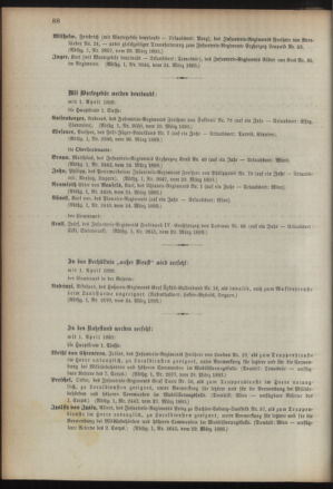 Kaiserlich-königliches Armee-Verordnungsblatt: Personal-Angelegenheiten 18930331 Seite: 8