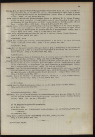 Kaiserlich-königliches Armee-Verordnungsblatt: Personal-Angelegenheiten 18930331 Seite: 9