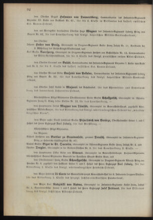 Kaiserlich-königliches Armee-Verordnungsblatt: Personal-Angelegenheiten 18930406 Seite: 2