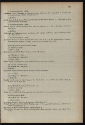 Kaiserlich-königliches Armee-Verordnungsblatt: Personal-Angelegenheiten 18930427 Seite: 101