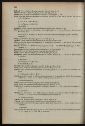 Kaiserlich-königliches Armee-Verordnungsblatt: Personal-Angelegenheiten 18930427 Seite: 102