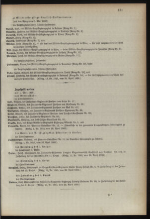 Kaiserlich-königliches Armee-Verordnungsblatt: Personal-Angelegenheiten 18930427 Seite: 11