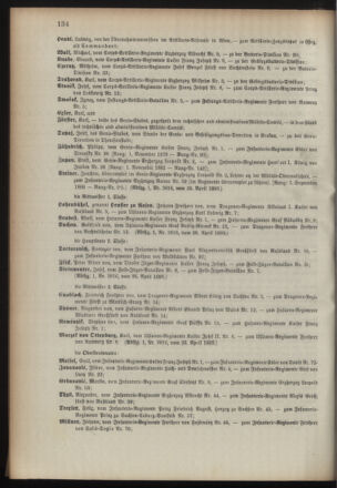 Kaiserlich-königliches Armee-Verordnungsblatt: Personal-Angelegenheiten 18930427 Seite: 14