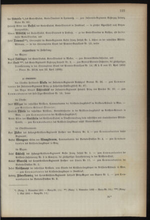 Kaiserlich-königliches Armee-Verordnungsblatt: Personal-Angelegenheiten 18930427 Seite: 3