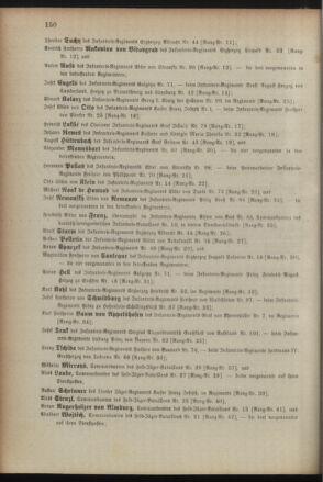 Kaiserlich-königliches Armee-Verordnungsblatt: Personal-Angelegenheiten 18930427 Seite: 30