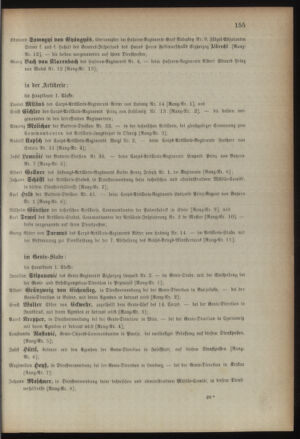 Kaiserlich-königliches Armee-Verordnungsblatt: Personal-Angelegenheiten 18930427 Seite: 35