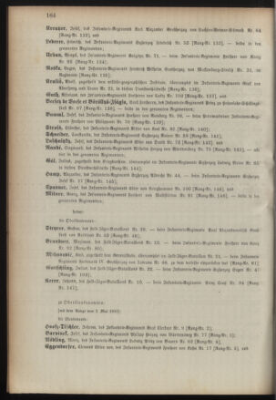 Kaiserlich-königliches Armee-Verordnungsblatt: Personal-Angelegenheiten 18930427 Seite: 44