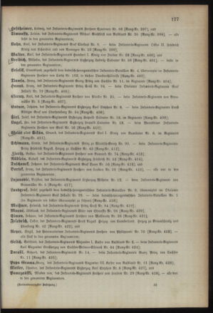 Kaiserlich-königliches Armee-Verordnungsblatt: Personal-Angelegenheiten 18930427 Seite: 57