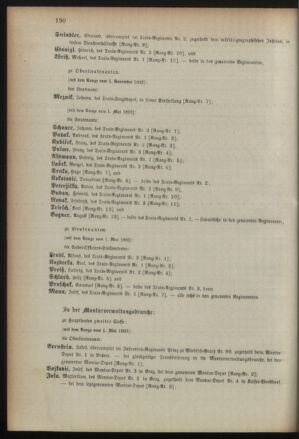 Kaiserlich-königliches Armee-Verordnungsblatt: Personal-Angelegenheiten 18930427 Seite: 70