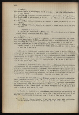 Kaiserlich-königliches Armee-Verordnungsblatt: Personal-Angelegenheiten 18930427 Seite: 8