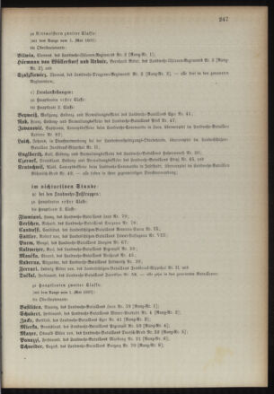 Kaiserlich-königliches Armee-Verordnungsblatt: Personal-Angelegenheiten 18930513 Seite: 13