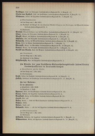 Kaiserlich-königliches Armee-Verordnungsblatt: Personal-Angelegenheiten 18930513 Seite: 24