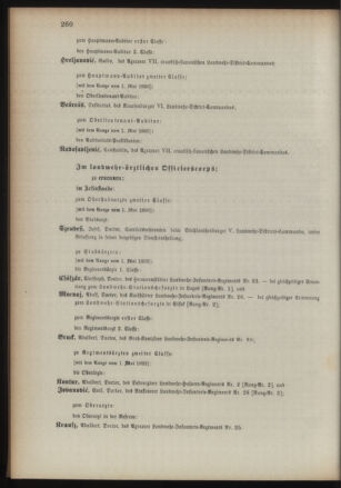 Kaiserlich-königliches Armee-Verordnungsblatt: Personal-Angelegenheiten 18930513 Seite: 26