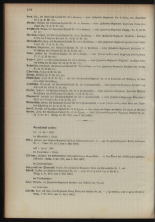 Kaiserlich-königliches Armee-Verordnungsblatt: Personal-Angelegenheiten 18930513 Seite: 34