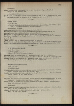 Kaiserlich-königliches Armee-Verordnungsblatt: Personal-Angelegenheiten 18930513 Seite: 35