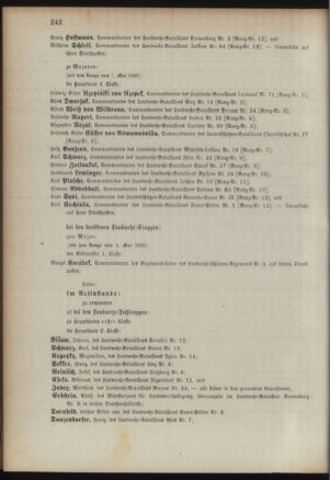 Kaiserlich-königliches Armee-Verordnungsblatt: Personal-Angelegenheiten 18930513 Seite: 8