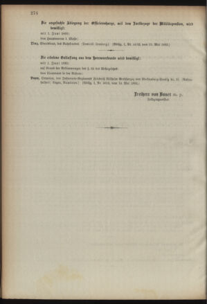 Kaiserlich-königliches Armee-Verordnungsblatt: Personal-Angelegenheiten 18930516 Seite: 4