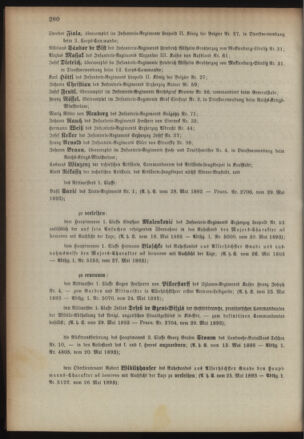 Kaiserlich-königliches Armee-Verordnungsblatt: Personal-Angelegenheiten 18930530 Seite: 2