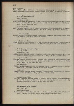 Kaiserlich-königliches Armee-Verordnungsblatt: Personal-Angelegenheiten 18930530 Seite: 8