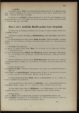 Kaiserlich-königliches Armee-Verordnungsblatt: Personal-Angelegenheiten 18930711 Seite: 3