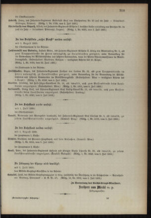 Kaiserlich-königliches Armee-Verordnungsblatt: Personal-Angelegenheiten 18930711 Seite: 9