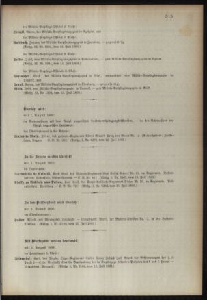 Kaiserlich-königliches Armee-Verordnungsblatt: Personal-Angelegenheiten 18930718 Seite: 5