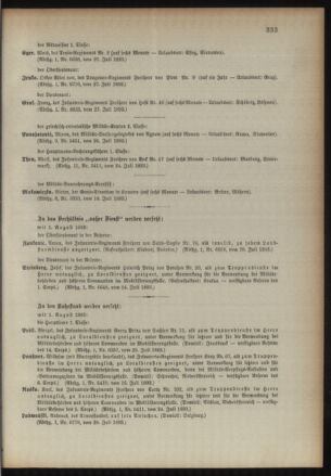 Kaiserlich-königliches Armee-Verordnungsblatt: Personal-Angelegenheiten 18930729 Seite: 13