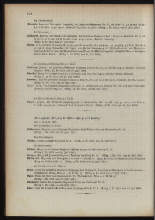 Kaiserlich-königliches Armee-Verordnungsblatt: Personal-Angelegenheiten 18930729 Seite: 14