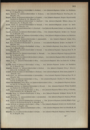 Kaiserlich-königliches Armee-Verordnungsblatt: Personal-Angelegenheiten 18930818 Seite: 11