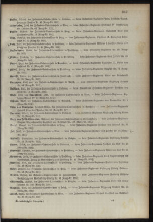 Kaiserlich-königliches Armee-Verordnungsblatt: Personal-Angelegenheiten 18930818 Seite: 17