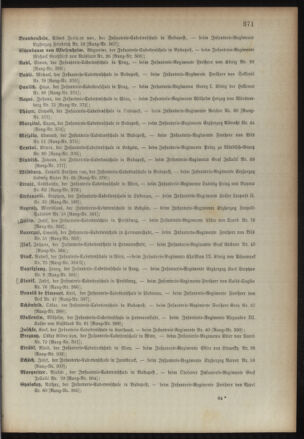 Kaiserlich-königliches Armee-Verordnungsblatt: Personal-Angelegenheiten 18930818 Seite: 19