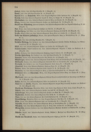 Kaiserlich-königliches Armee-Verordnungsblatt: Personal-Angelegenheiten 18930818 Seite: 2