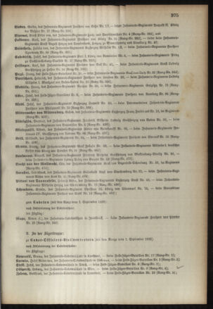 Kaiserlich-königliches Armee-Verordnungsblatt: Personal-Angelegenheiten 18930818 Seite: 23