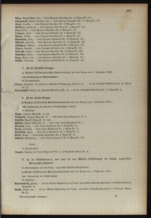 Kaiserlich-königliches Armee-Verordnungsblatt: Personal-Angelegenheiten 18930818 Seite: 29