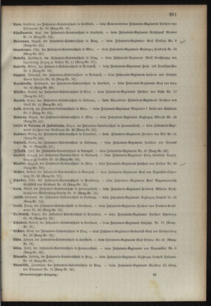 Kaiserlich-königliches Armee-Verordnungsblatt: Personal-Angelegenheiten 18930818 Seite: 9