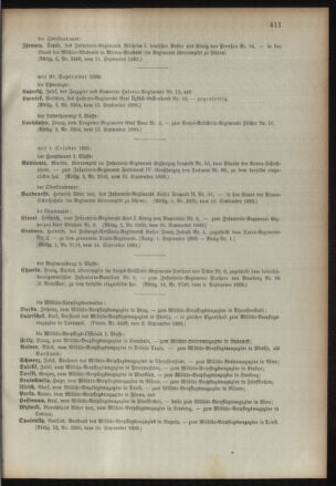 Kaiserlich-königliches Armee-Verordnungsblatt: Personal-Angelegenheiten 18930916 Seite: 7