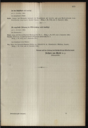 Kaiserlich-königliches Armee-Verordnungsblatt: Personal-Angelegenheiten 18930916 Seite: 9