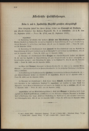 Kaiserlich-königliches Armee-Verordnungsblatt: Personal-Angelegenheiten 18930923 Seite: 2