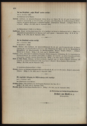 Kaiserlich-königliches Armee-Verordnungsblatt: Personal-Angelegenheiten 18930929 Seite: 10