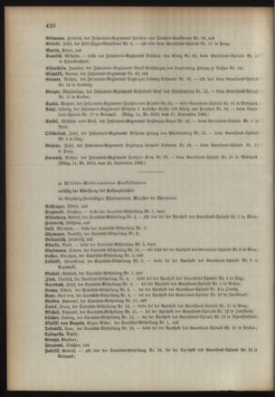 Kaiserlich-königliches Armee-Verordnungsblatt: Personal-Angelegenheiten 18930929 Seite: 4