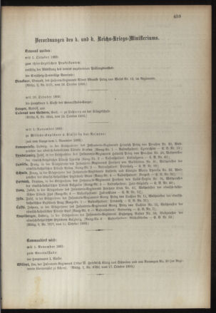 Kaiserlich-königliches Armee-Verordnungsblatt: Personal-Angelegenheiten 18931019 Seite: 5