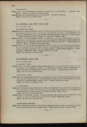 Kaiserlich-königliches Armee-Verordnungsblatt: Personal-Angelegenheiten 18931111 Seite: 10