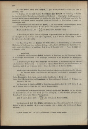 Kaiserlich-königliches Armee-Verordnungsblatt: Personal-Angelegenheiten 18931111 Seite: 2