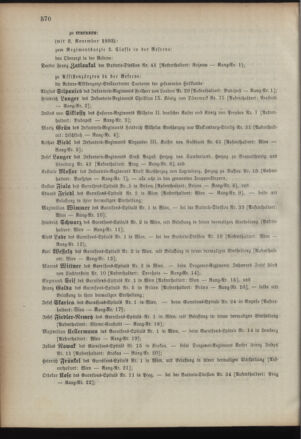 Kaiserlich-königliches Armee-Verordnungsblatt: Personal-Angelegenheiten 18931111 Seite: 4