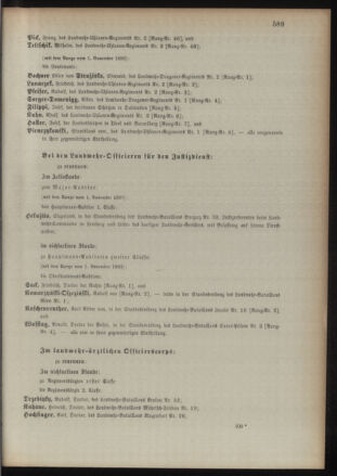 Kaiserlich-königliches Armee-Verordnungsblatt: Personal-Angelegenheiten 18931114 Seite: 11