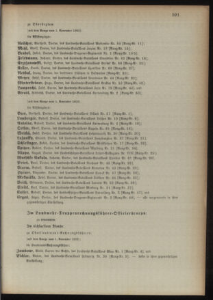 Kaiserlich-königliches Armee-Verordnungsblatt: Personal-Angelegenheiten 18931114 Seite: 13