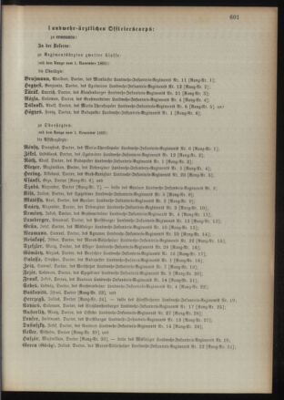 Kaiserlich-königliches Armee-Verordnungsblatt: Personal-Angelegenheiten 18931114 Seite: 23