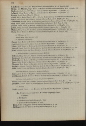 Kaiserlich-königliches Armee-Verordnungsblatt: Personal-Angelegenheiten 18931114 Seite: 24