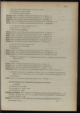 Kaiserlich-königliches Armee-Verordnungsblatt: Personal-Angelegenheiten 18931114 Seite: 25