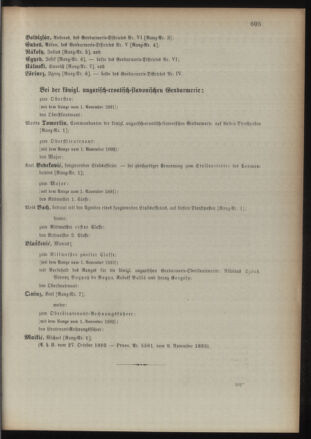 Kaiserlich-königliches Armee-Verordnungsblatt: Personal-Angelegenheiten 18931114 Seite: 27